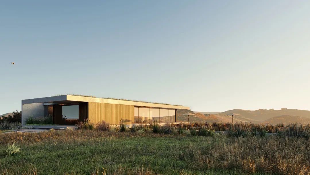 Guenoc Napa Valley 马术度假村丨Estudio Ramos-38