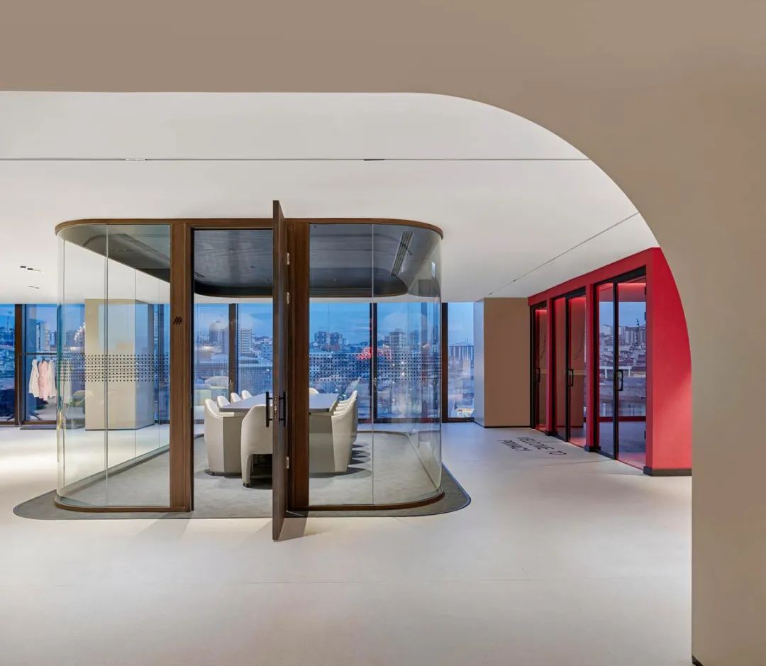 Talu Te·tile 办公室丨土耳其伊斯坦布尔丨XYZ Design-59