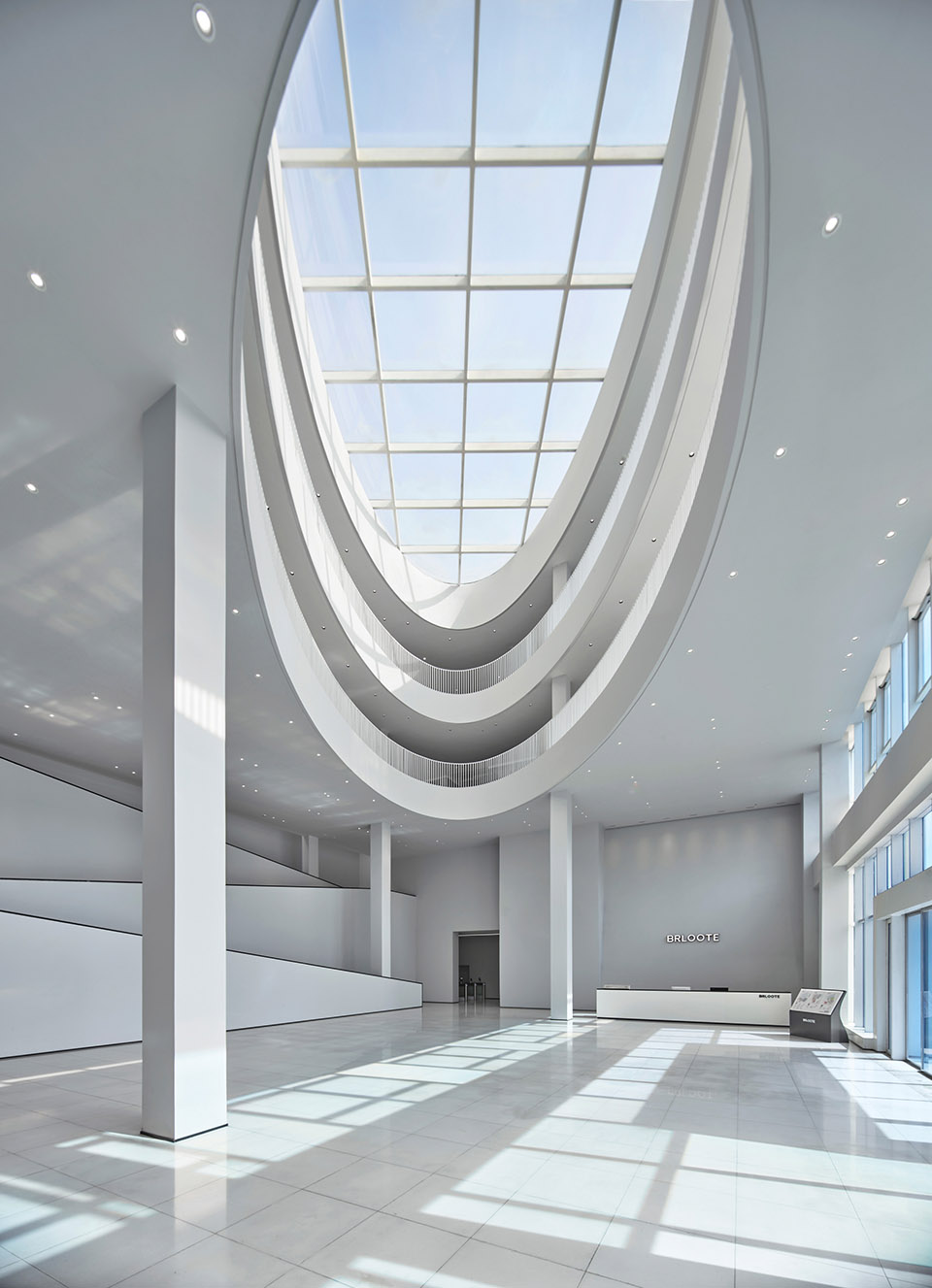 巴鲁特总部,绍兴 / 大犬建筑设计-180