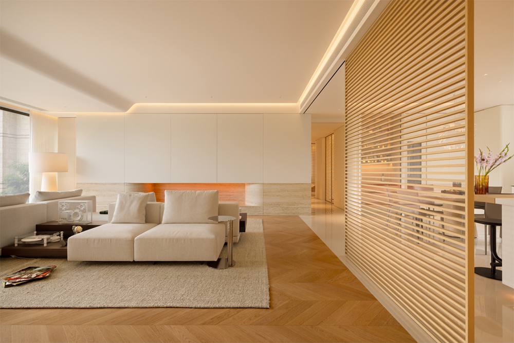 郑宅丨中国深圳丨思倍斯建筑空间设计-8