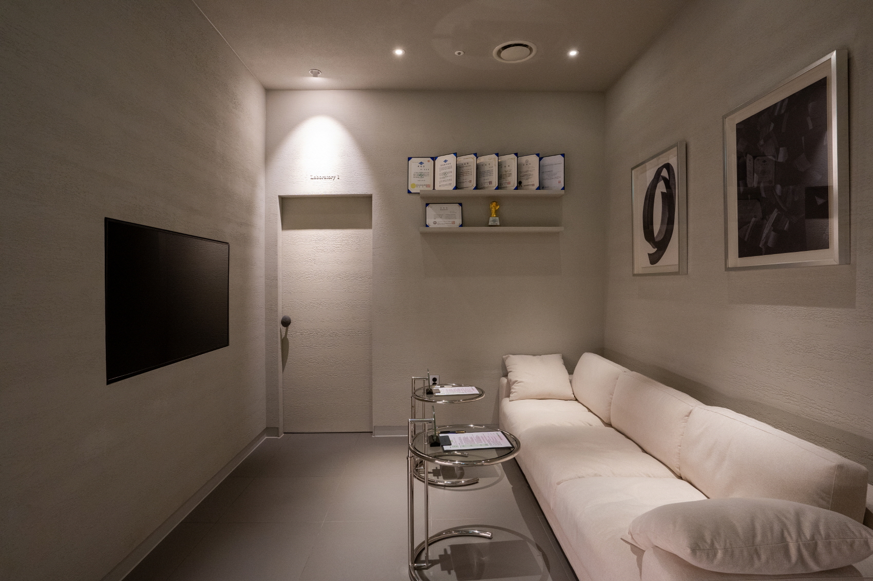现代高级韩医院设计典范-9