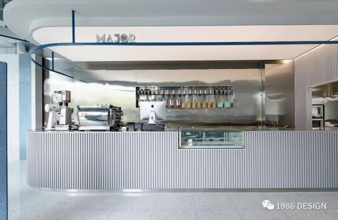 《1986 DESIGN》打造福建龙岩泉兵三代清汤粉店-45