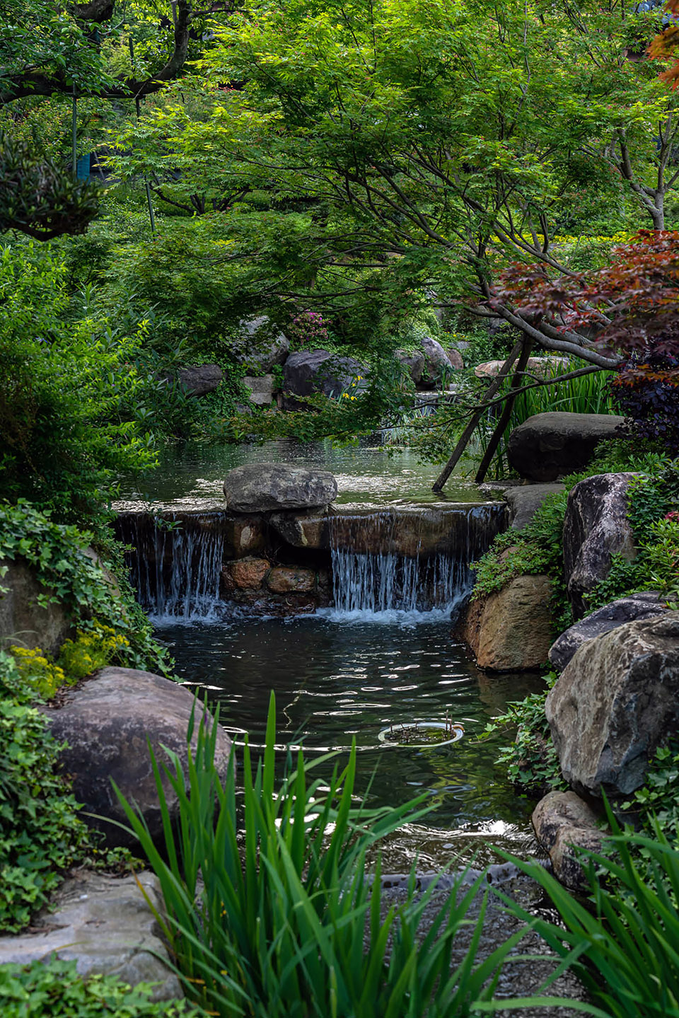 径山禅茶文化交流中心丨中国杭州丨中科院建筑设计研究院有限公司（杭州分公司）-76