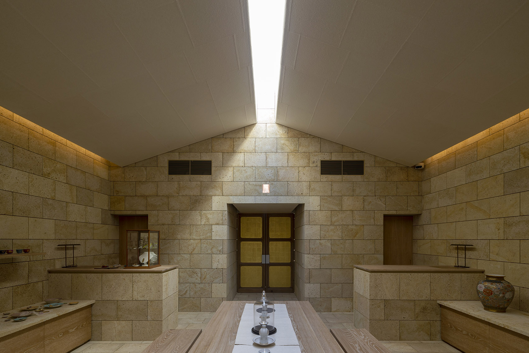 MUTAN画廊，日本 / APOLLO Architects & Associates-25