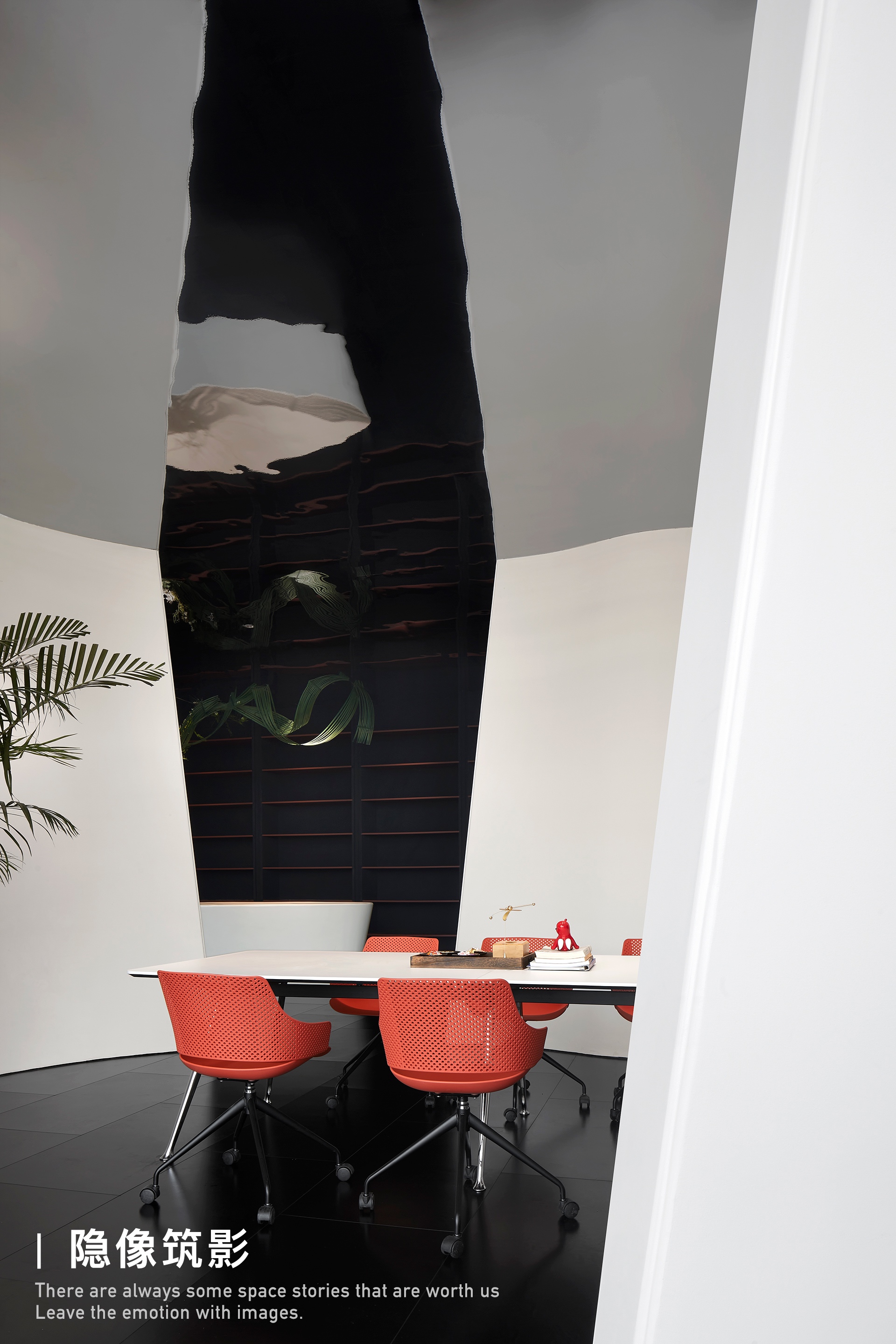 消失的边界 · 新商业城市会客厅丨中国聊城丨森维设计-20