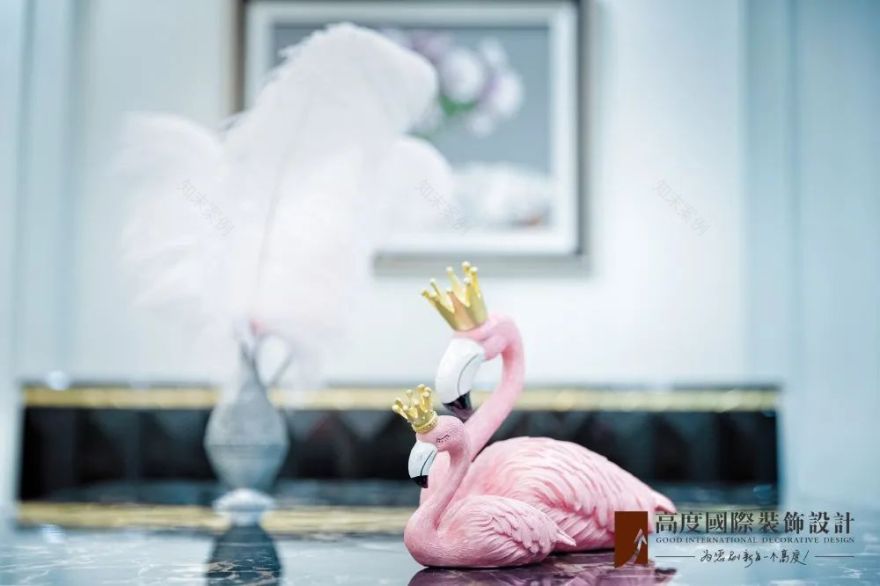 简约美式设计,招商公园 1872 沁园舒适惬意空间-38