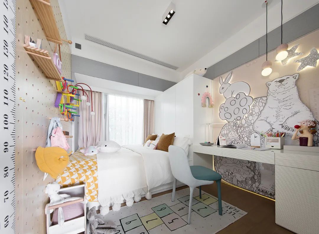 中海十里观澜项目创意样板间丨中国珠海丨其境设计-54