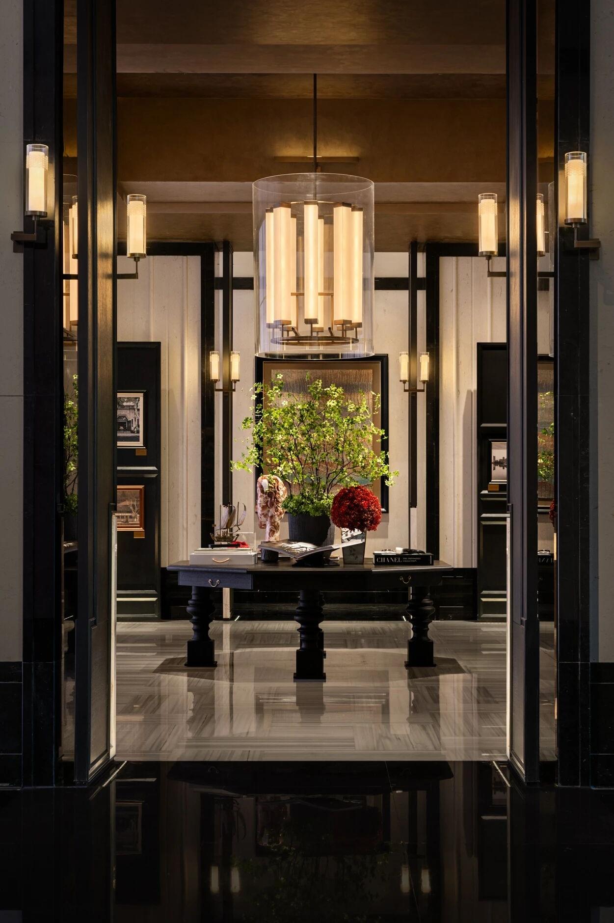 杭州绿城 · 湖映金沙丨中国杭州丨李益中设计-25