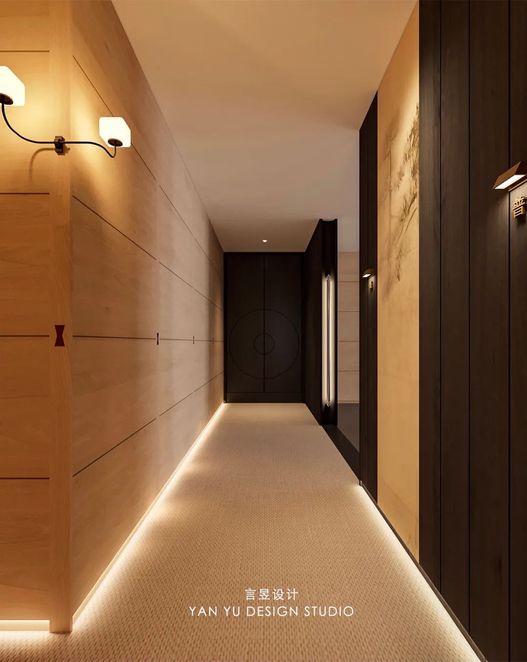 菩桐普拉提&瑜伽馆丨中国武汉丨言昱设计-46