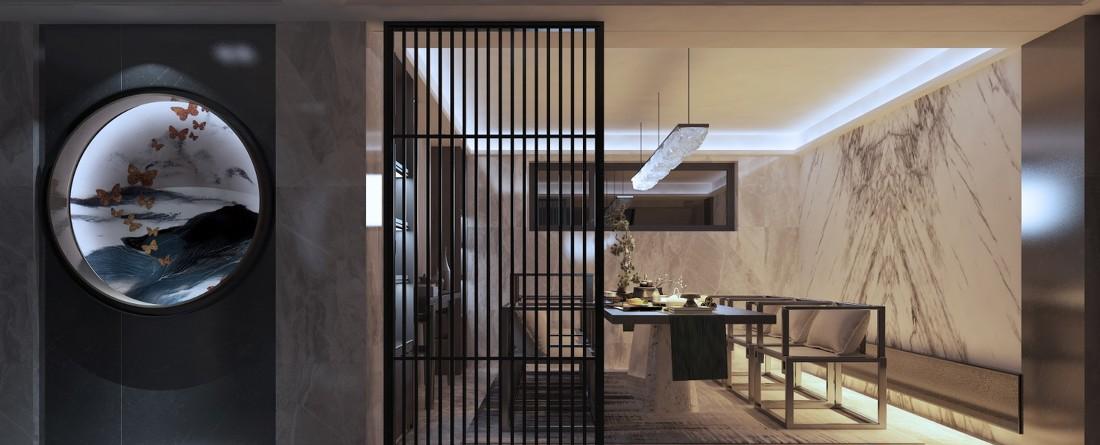 
【观致国际设计】绿地五期，现代风格 -10