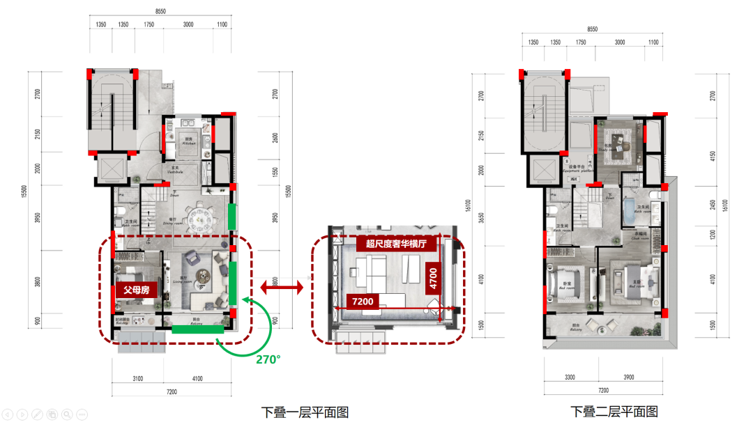 绍兴万科·湖心湾丨中国绍兴丨AAI国际建筑师事务所-39