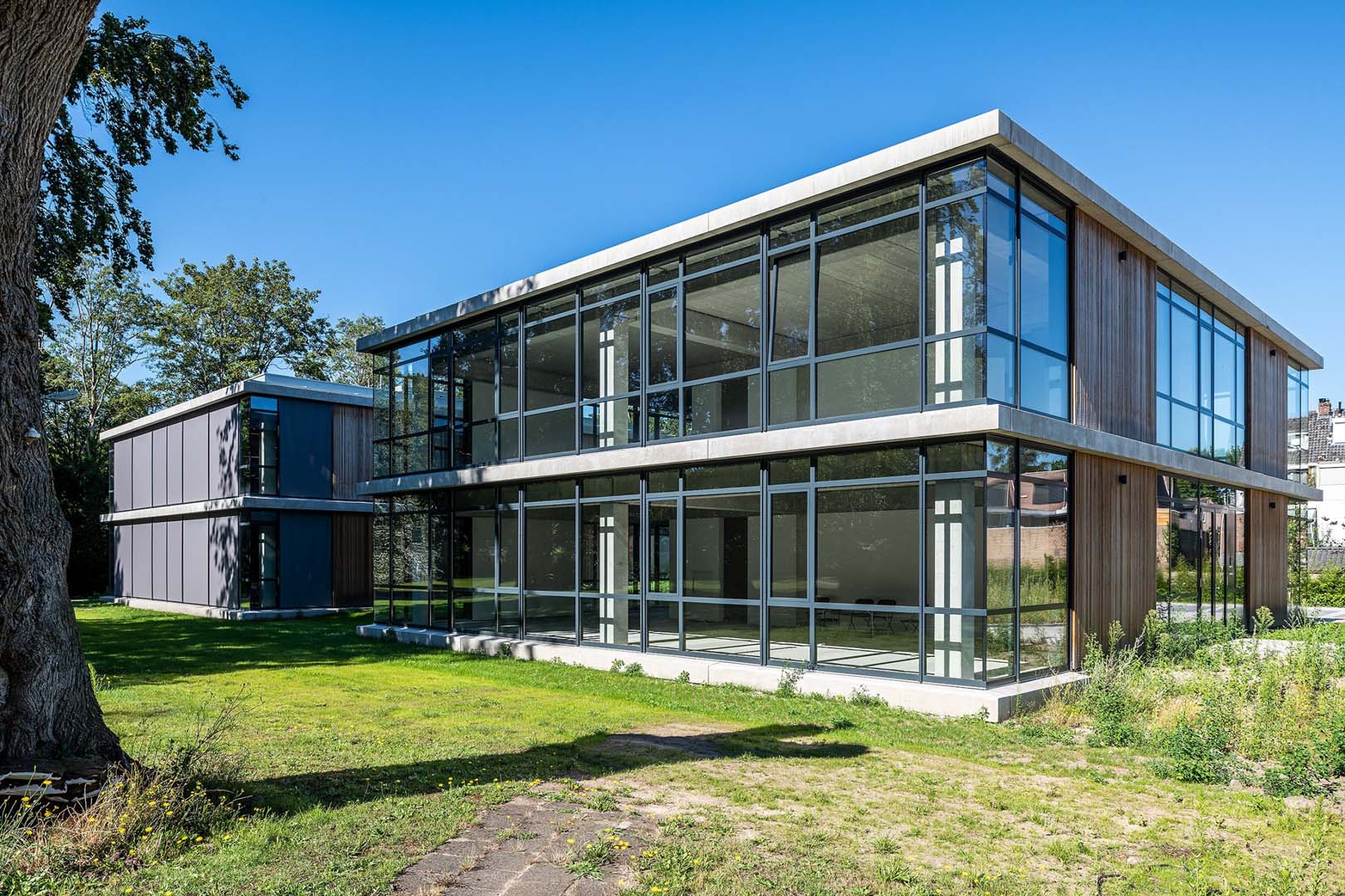 Kantoren Domein Zuiderbosch Rosmalen-4