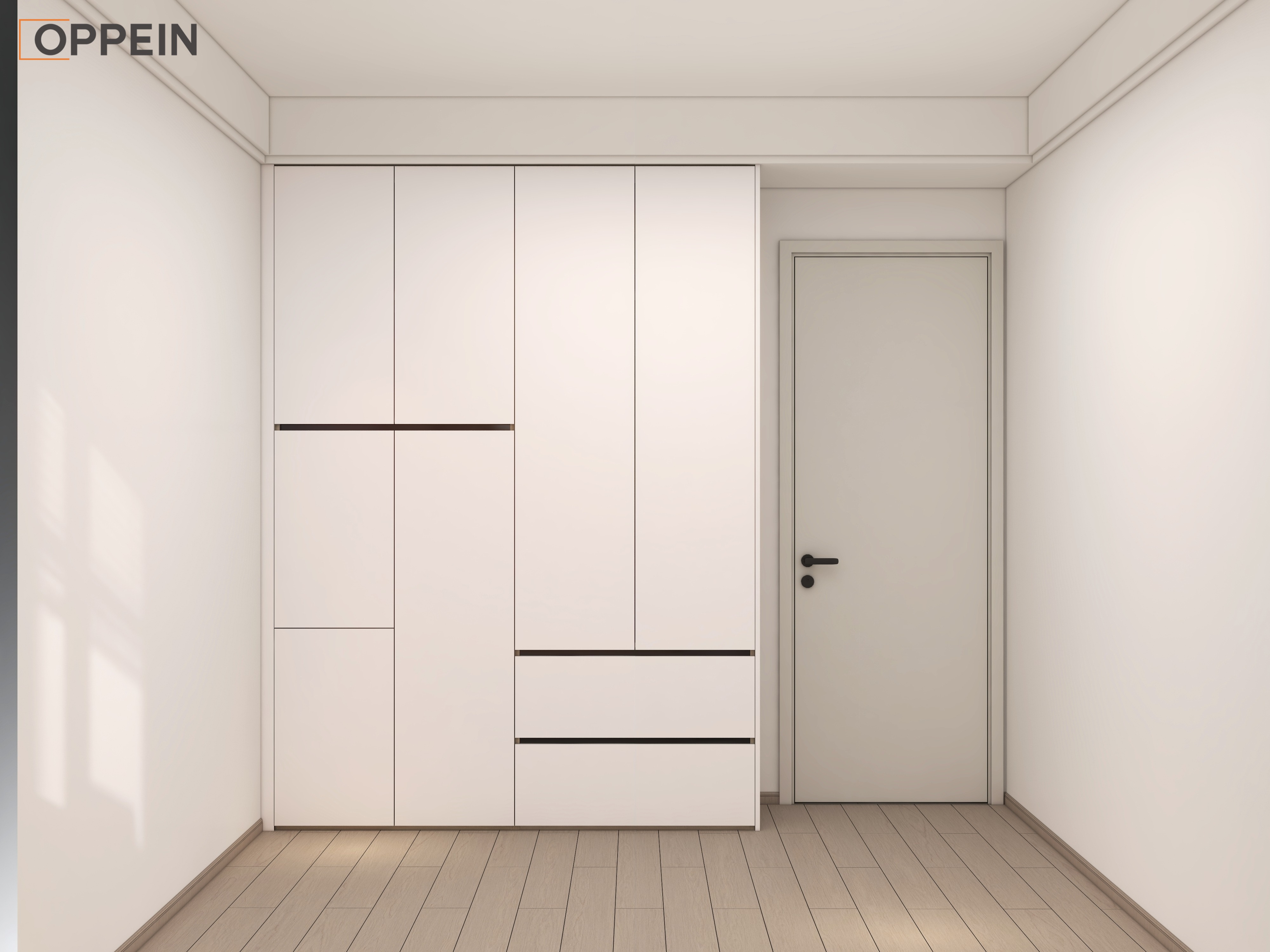 无为夏女士雅居室内设计-50