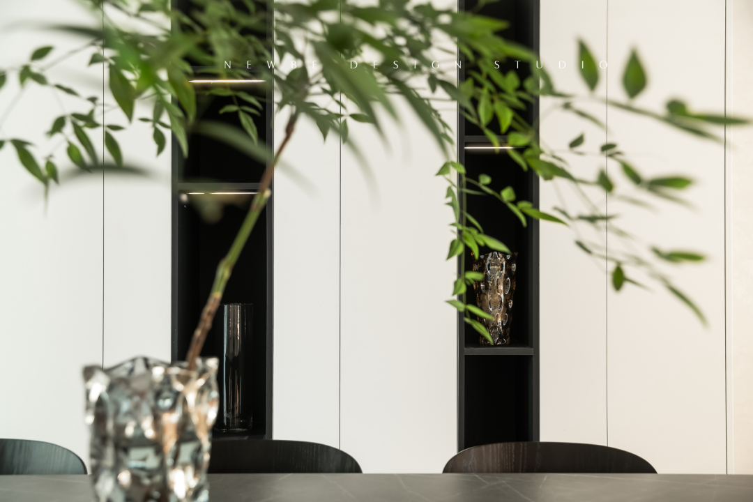 现代简约婚房设计丨刘芸,张茜-39