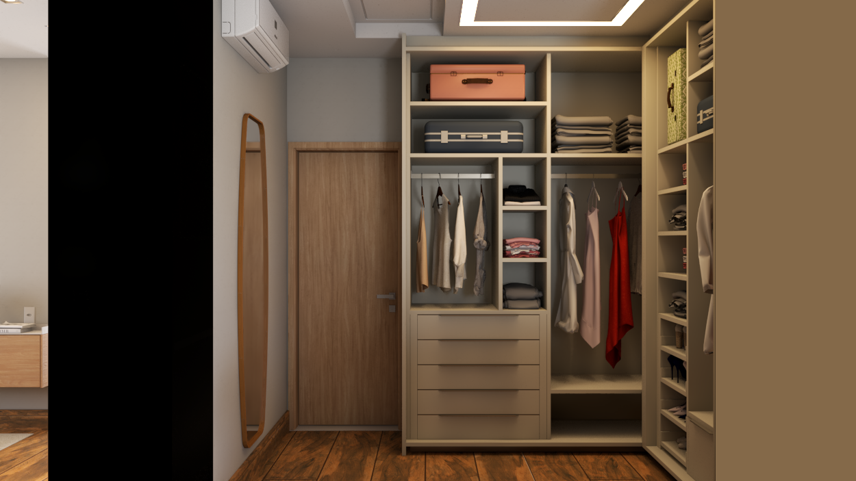 卡萨查卡拉 海伦娜套房丨ZEDY ARQUITETURA-9