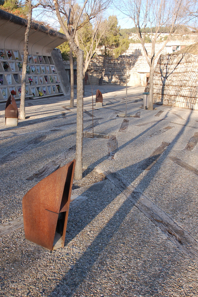 伊瓜拉达墓园-12