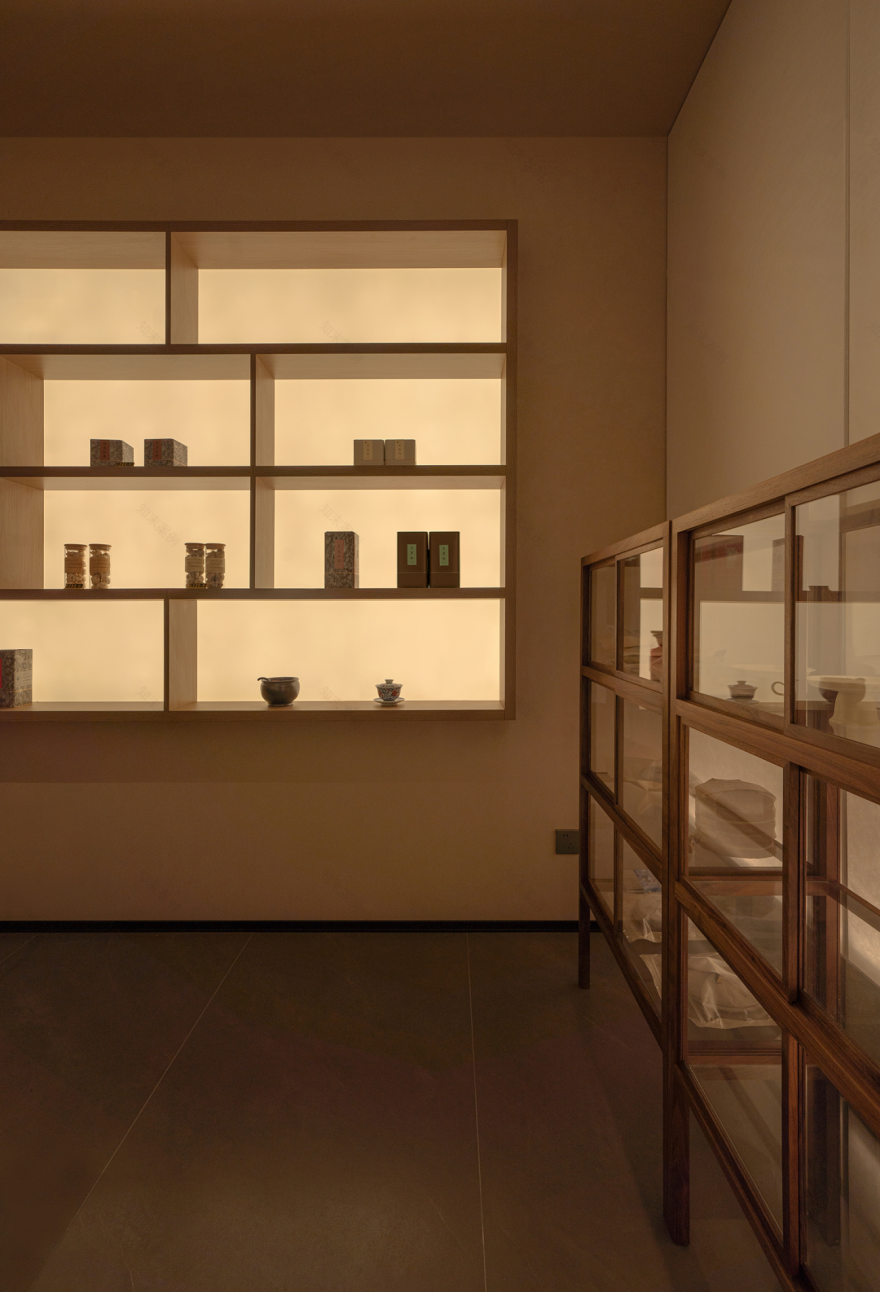 昆明斗南花沐澜水疗空间丨中国昆明丨楷素设计KES Design Office(昆明)-19