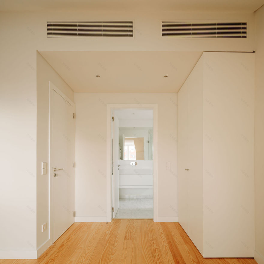 Campo Mártires da Pátria 大楼丨葡萄牙里斯本丨Pedro Carrilho Arquitectos-38