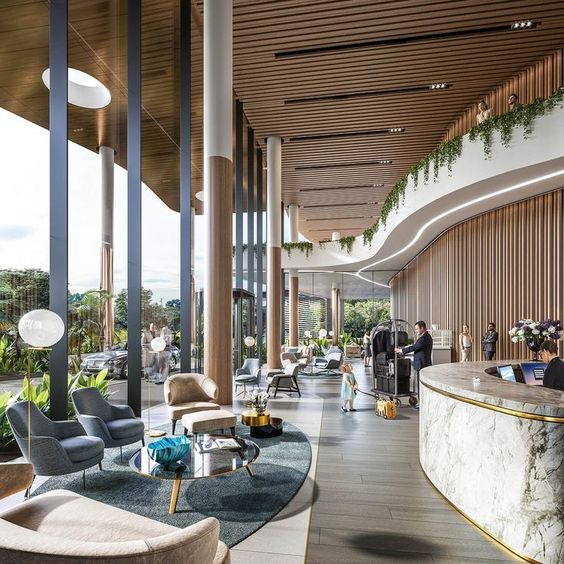 The Lines -Hotel Lobby-3