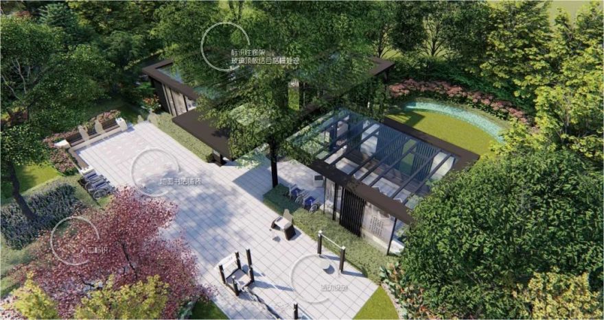 佛山清樾花园 | 生活场景的室内设计演绎-86