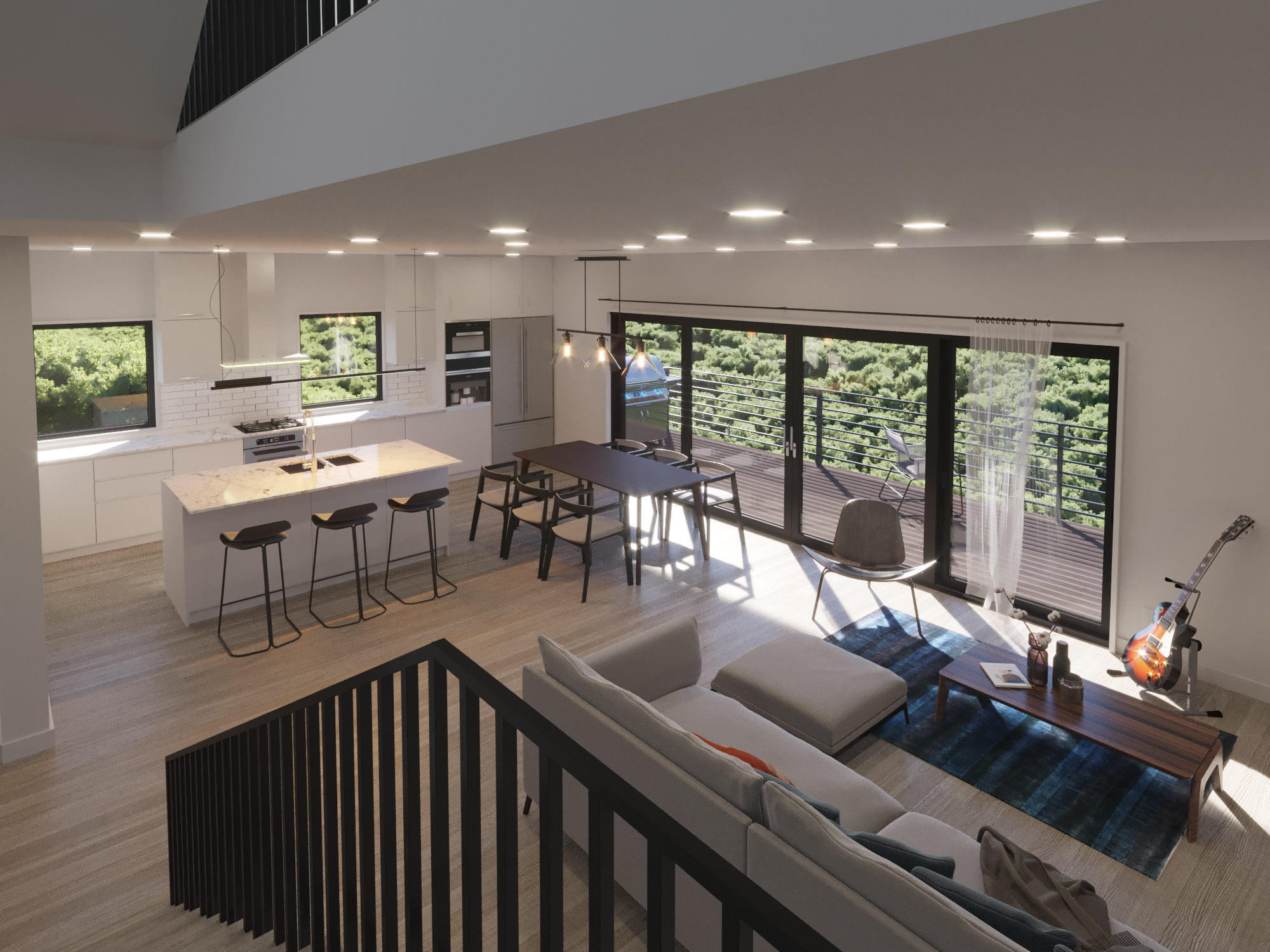 奥斯汀大厦丨美国奥斯汀-15