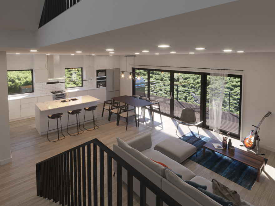 奥斯汀大厦丨美国奥斯汀-15