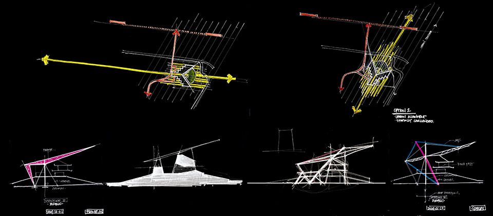 墨西哥红魔队新主场 阿尔弗雷多·哈普·埃卢体育中心丨墨西哥墨西哥城丨FGP Atelier + Taller ADG-9