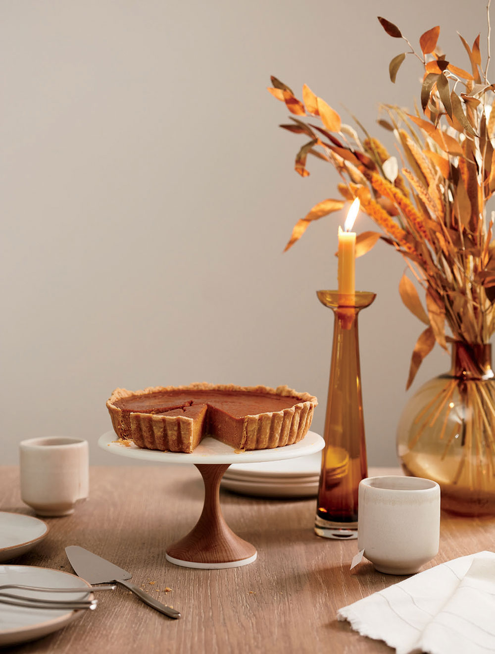 2021 年节日系列 | 美国品牌 West Elm 的节日室内设计-4