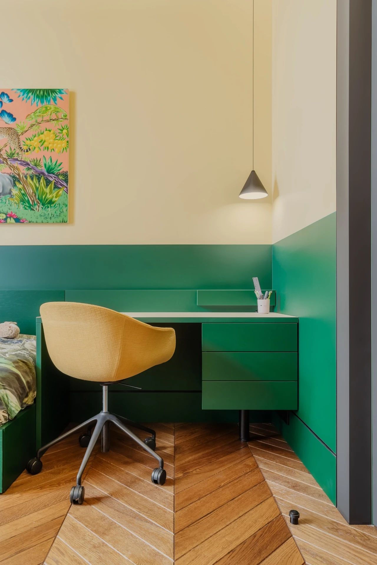 Open Architecture Design 公寓设计丨拉脱维亚里加-26