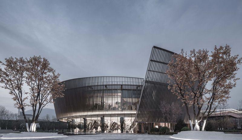 北京卓越万科翡翠山晓-18