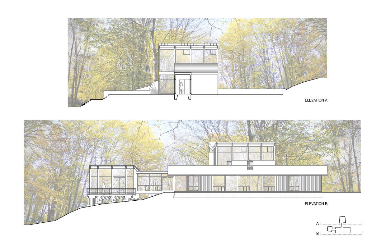 Mid Century Modern Residence  Studio Twenty Seven Architecture-38