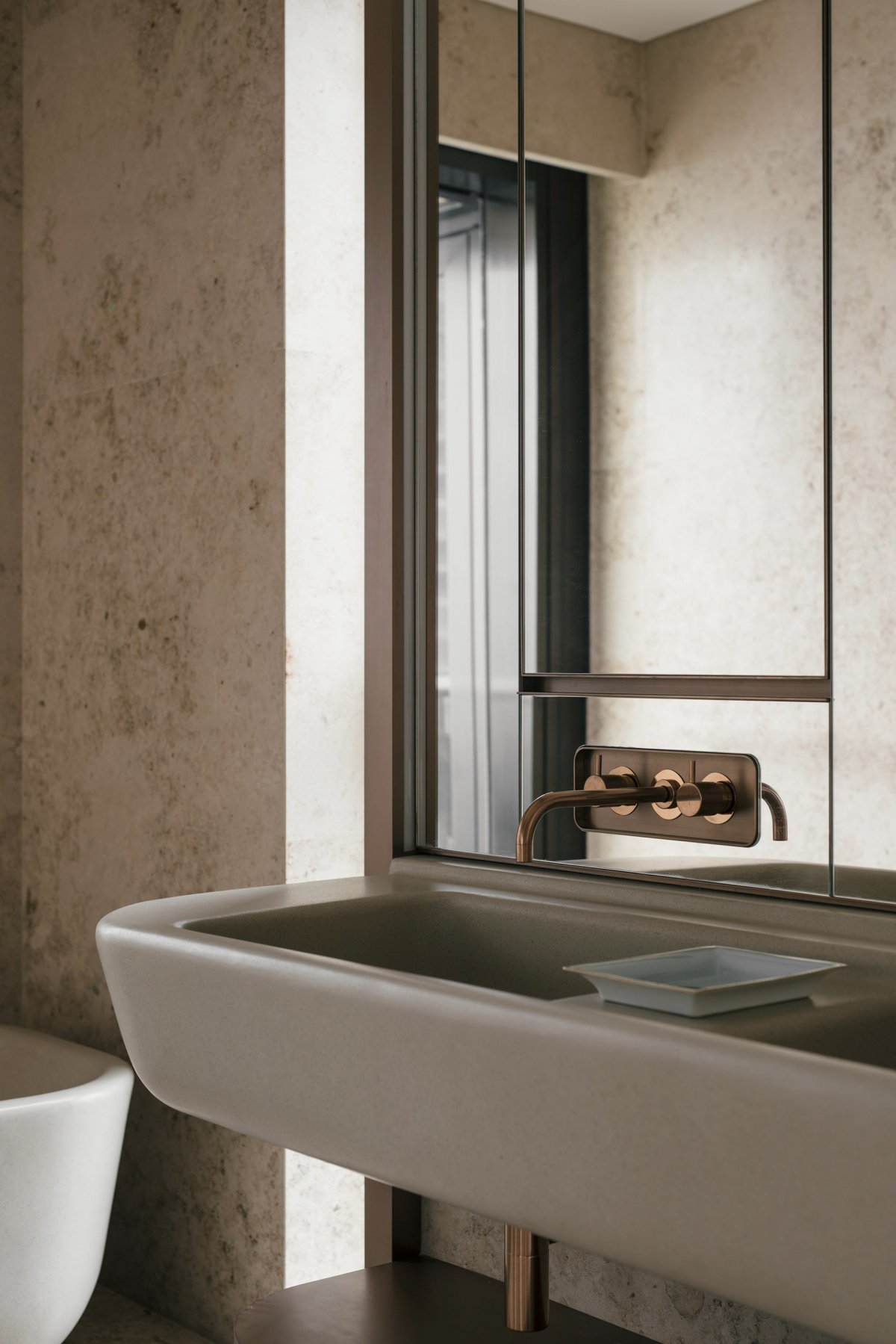 新加坡伊甸园样板房 | 绿色植物天堂-25