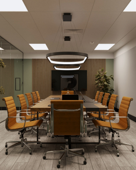 LANTEH OFFICE SPACE