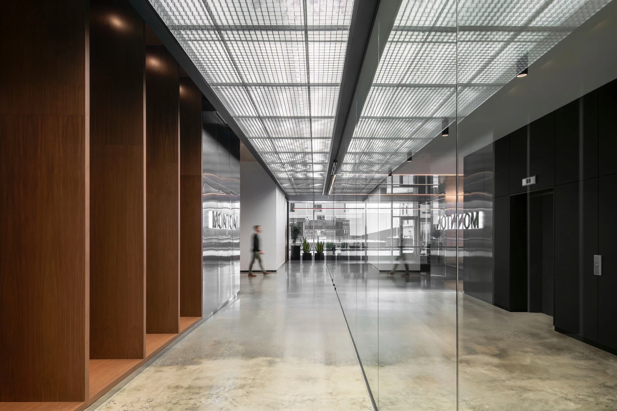 蒙托尼住宅丨加拿大魁北克丨Sid Lee Architecture-5