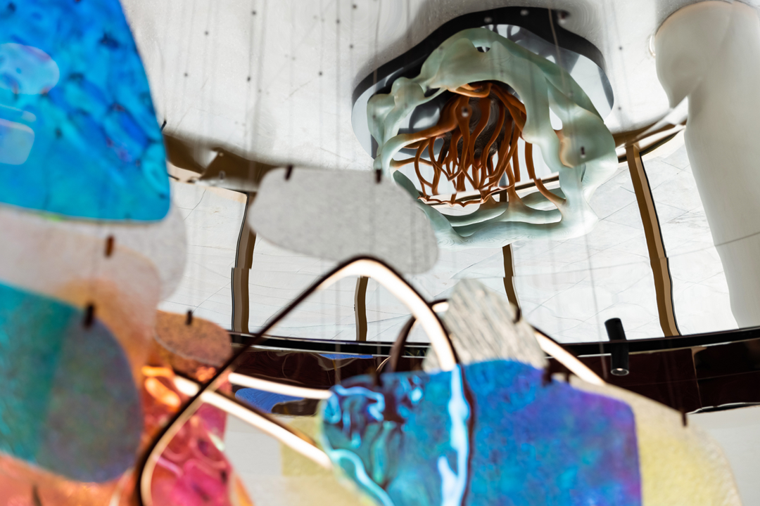 万润香蜜湖营销中心丨中国重庆丨WJID维几设计-18