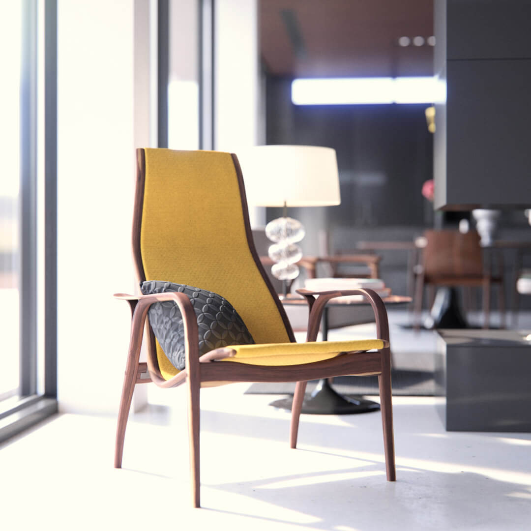 Villa Royan | 现代私宅的精致室内设计-15