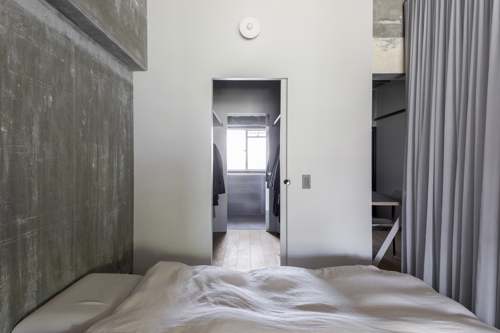 Home Ground 住宅丨日本大阪丨KOSAKU Architects-19