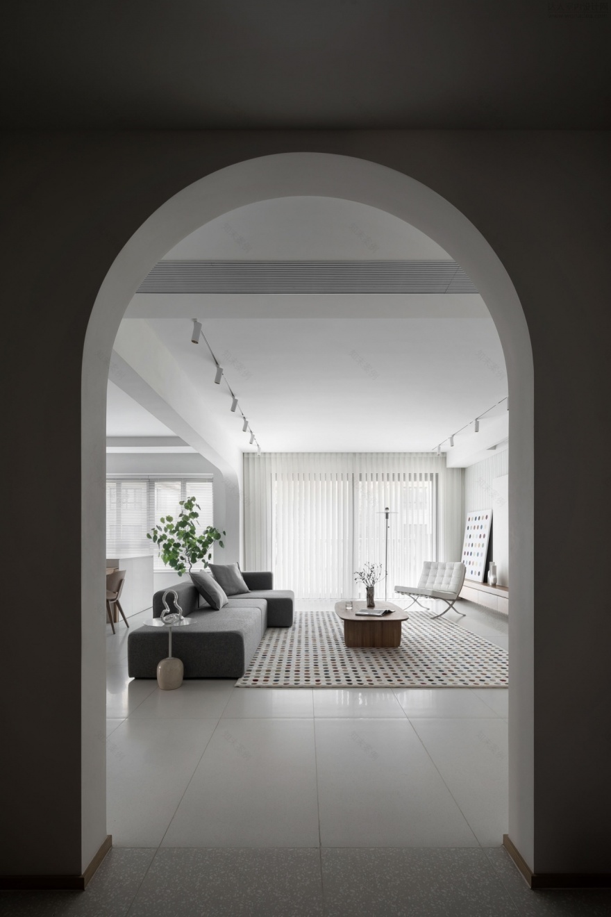 杭州右岸澜庭 280㎡叠墅丨中国杭州丨KIM Interiorize Design-30