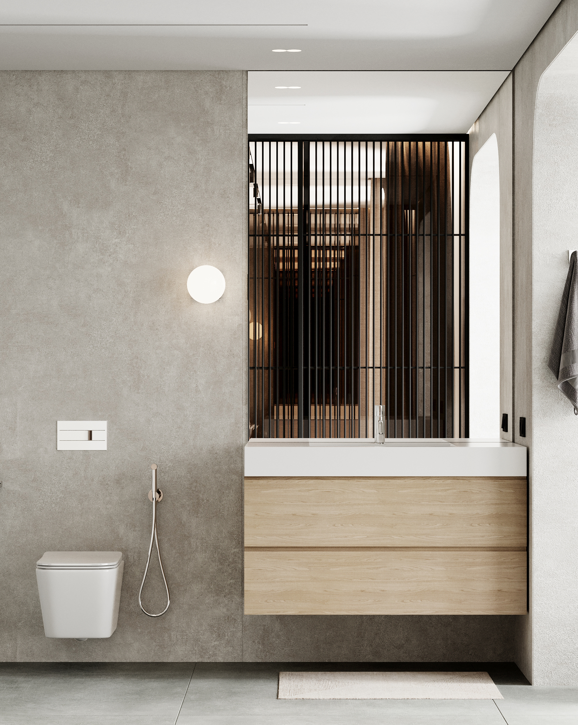 圆形墙壁丨Yaroslava Serdiuk,Karman Nazarii-13