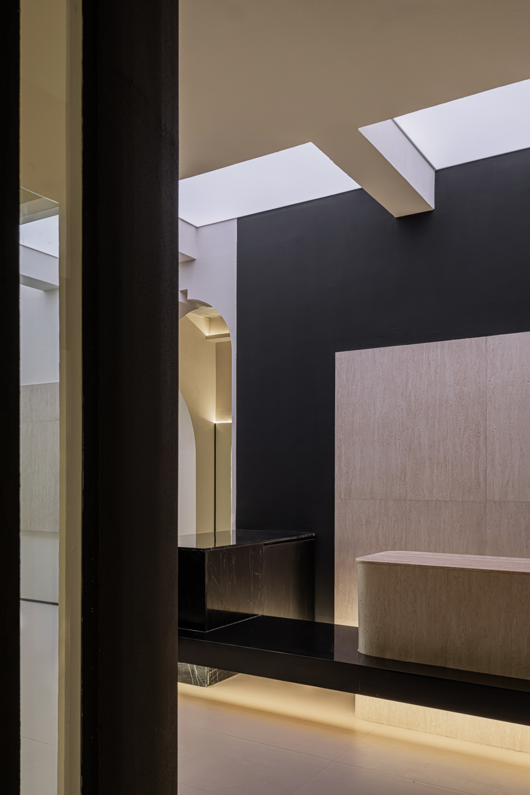 时与光的隐喻·LD女子塑形馆丨中国成都丨笾界建筑-11