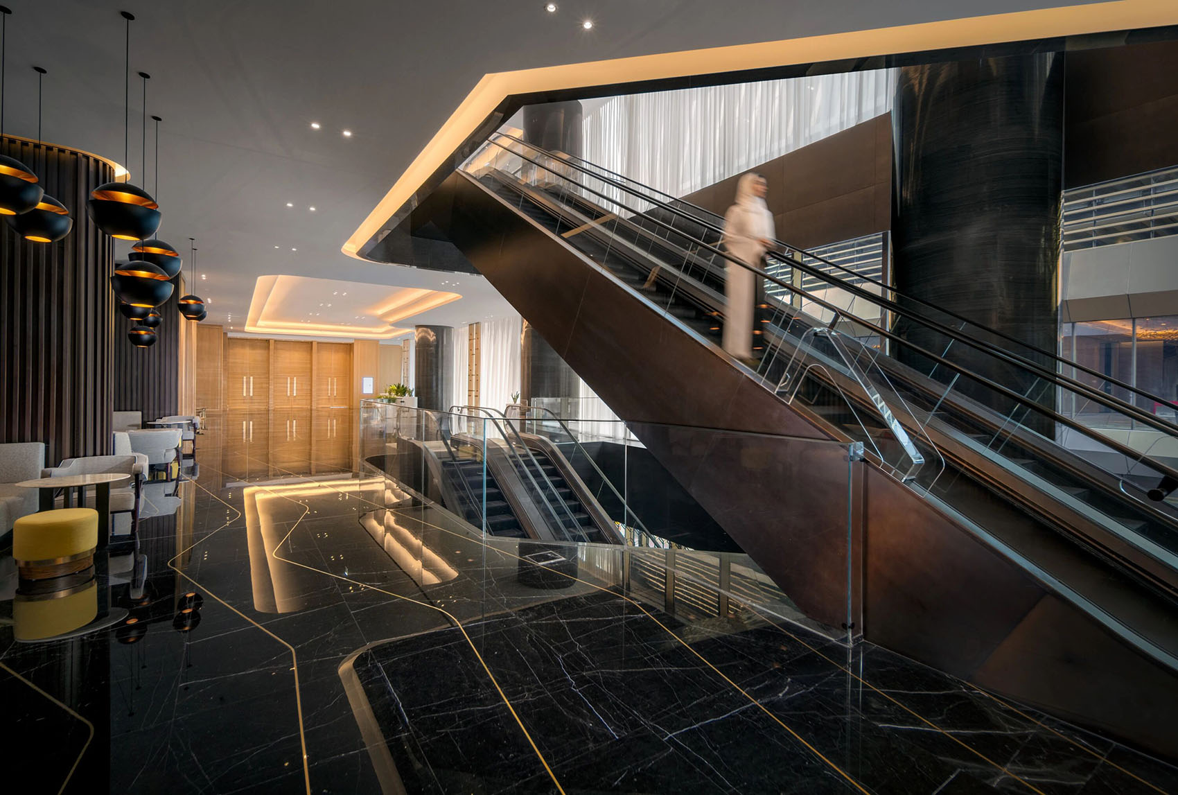 迪拜Wasl Tower丨阿联酋迪拜丨UNS-44