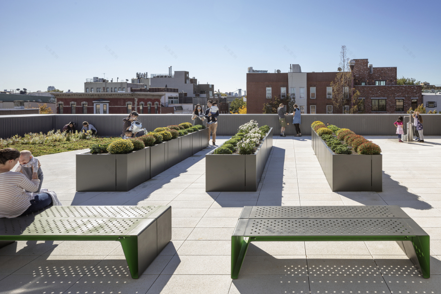 Greenpoint Library and Environmental Education Center / Marble Fairbanks Architects-34
