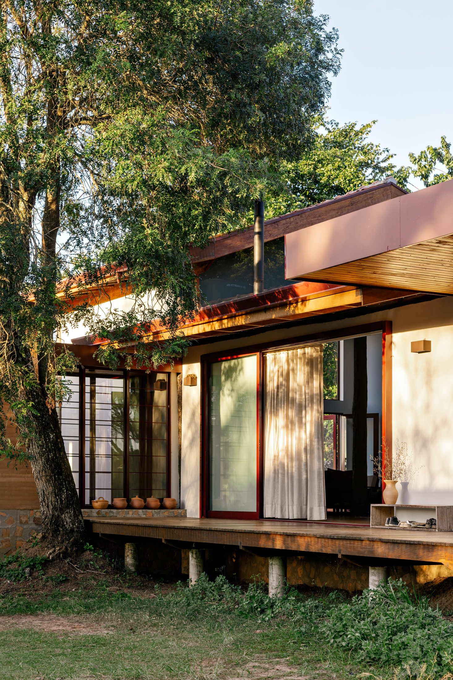 木槿屋丨巴西圣保罗丨F.studio arquitetura + design-30