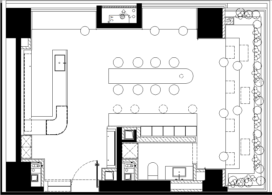 金茂未来广场丨中国岳阳丨元禾大千,牧笛设计-26