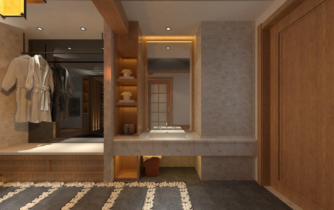 假日酒店设计-45