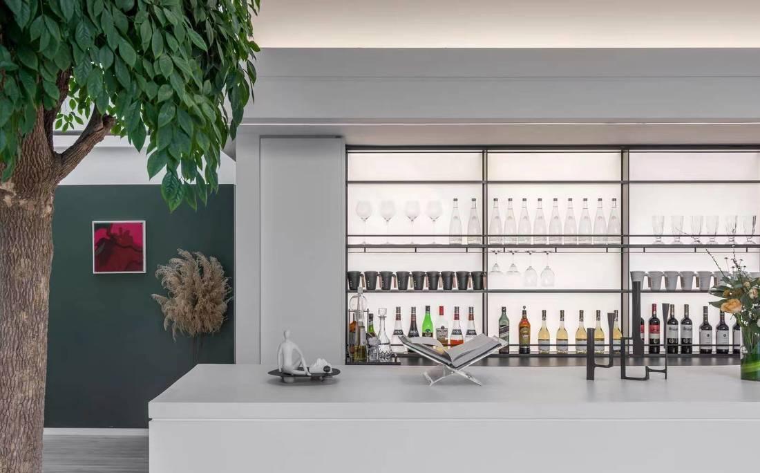 开放协作的办公室设计丨末那识-6