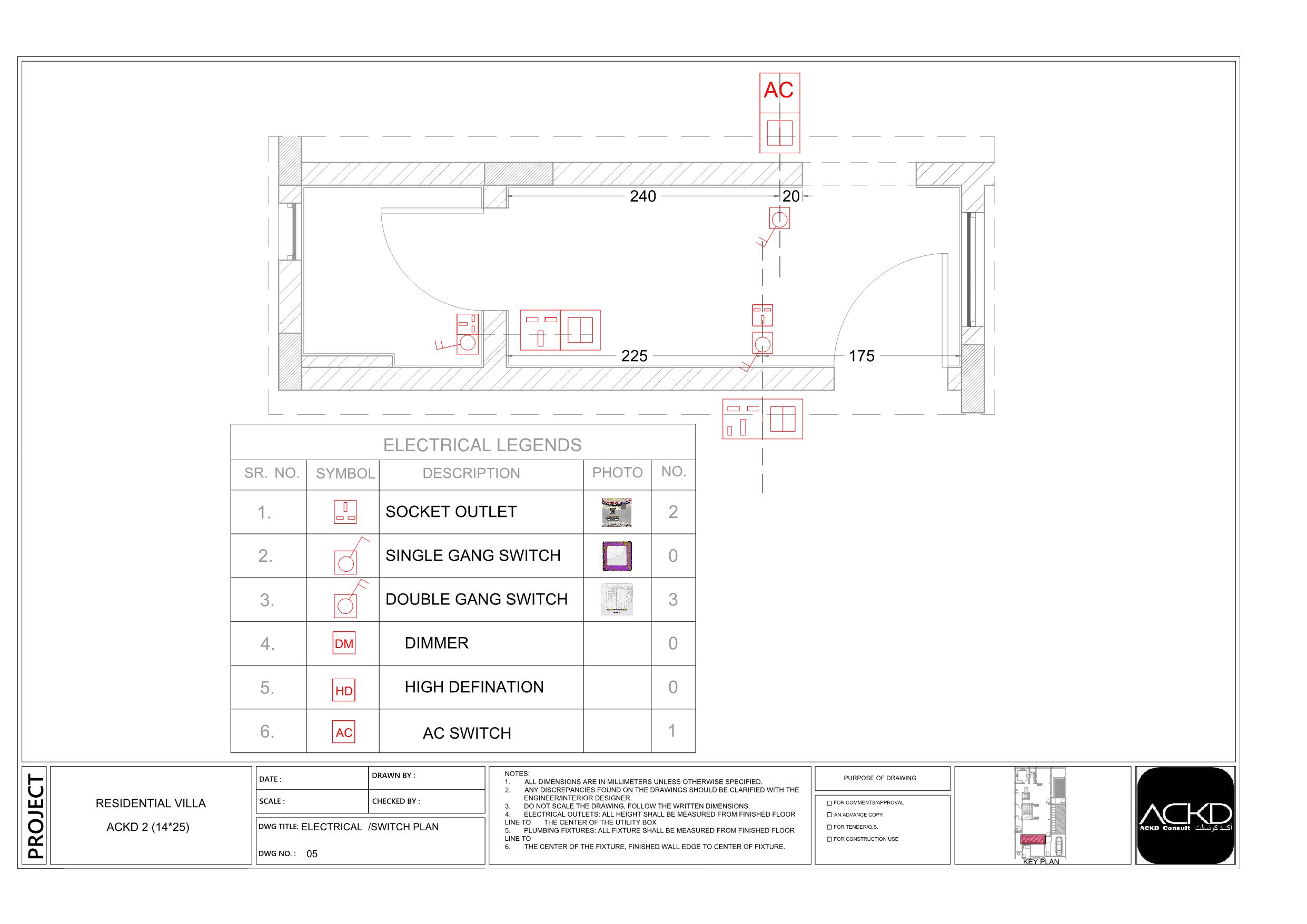 Bathroom shop drawing project-4
