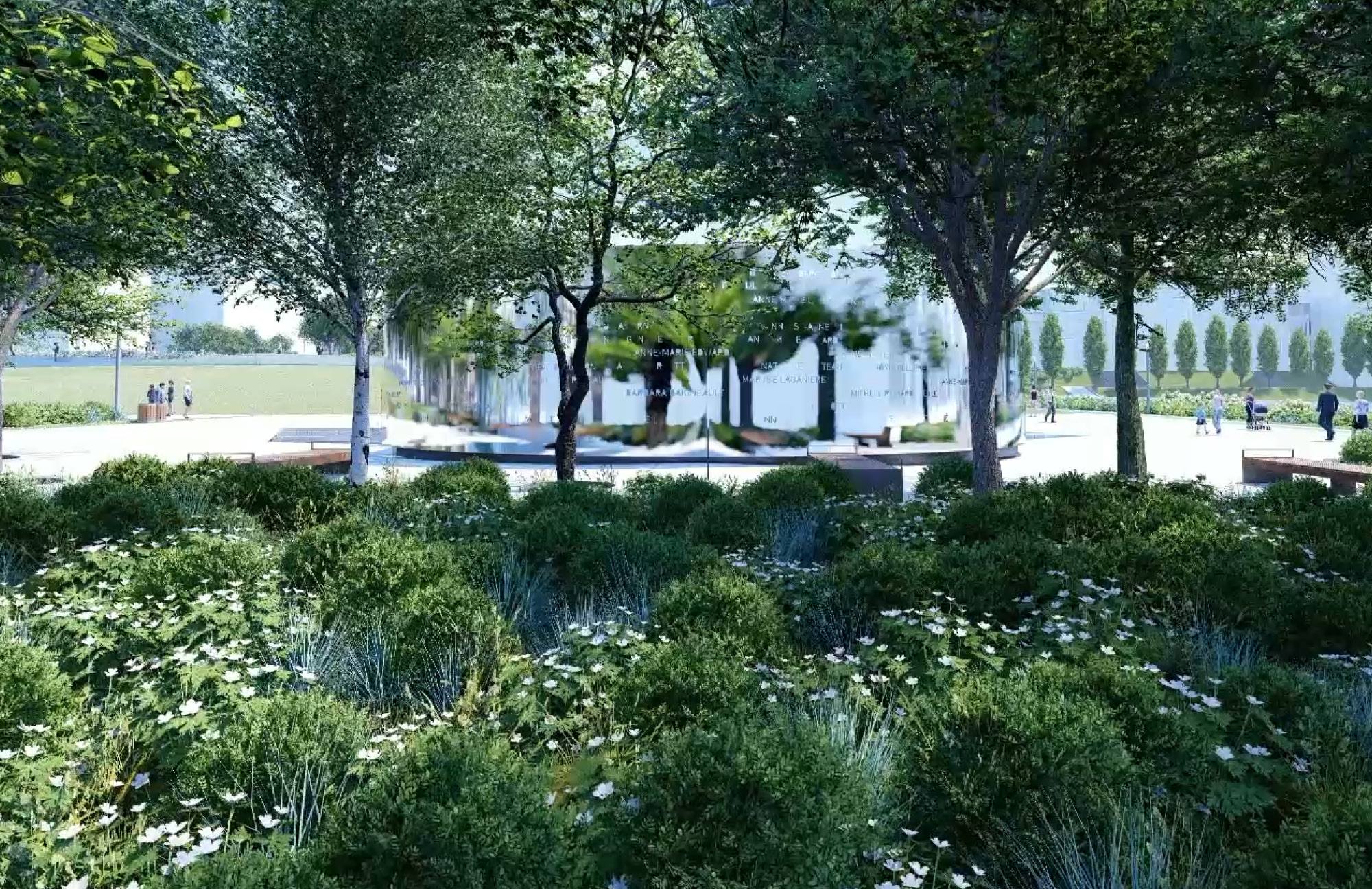 蒙特利尔女性的广场丨加拿大蒙特利尔丨Lemay-24