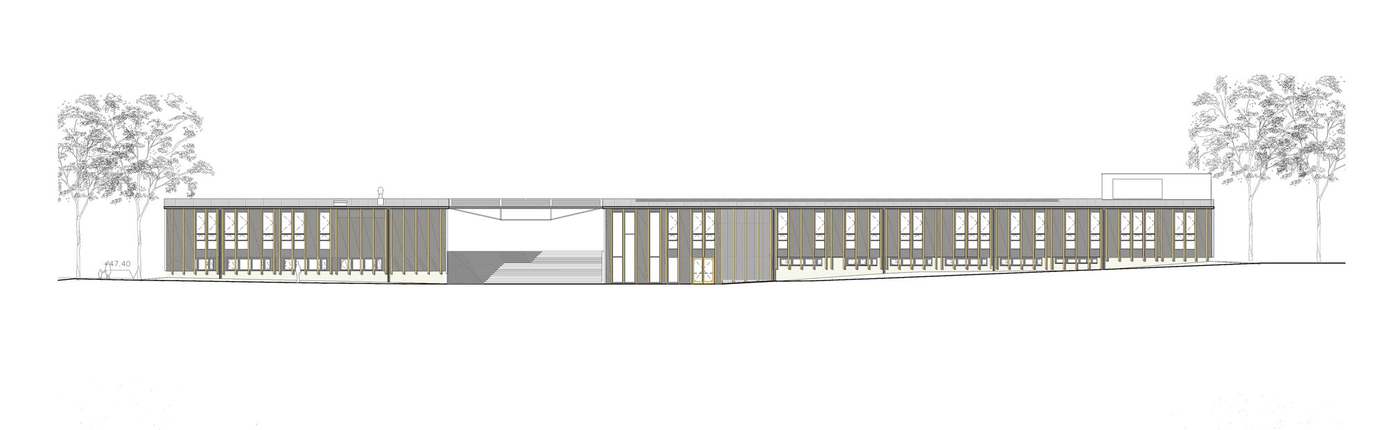 索勒公园丨西班牙巴塞罗那丨BARRIO PERAIRE Arquitectes-70