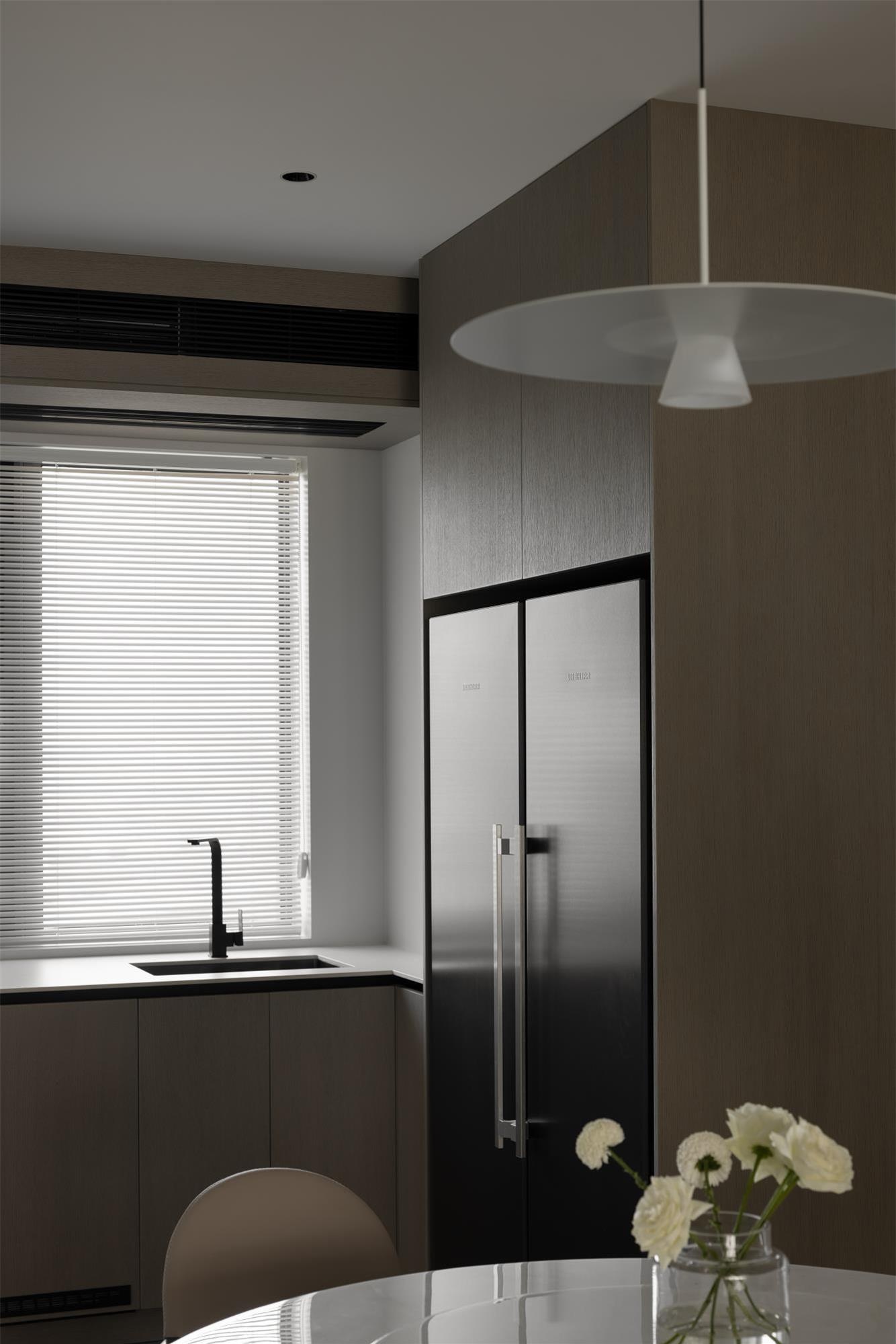 简界交融,悦享生活丨中国浙江丨家和丽舍空间设计-20